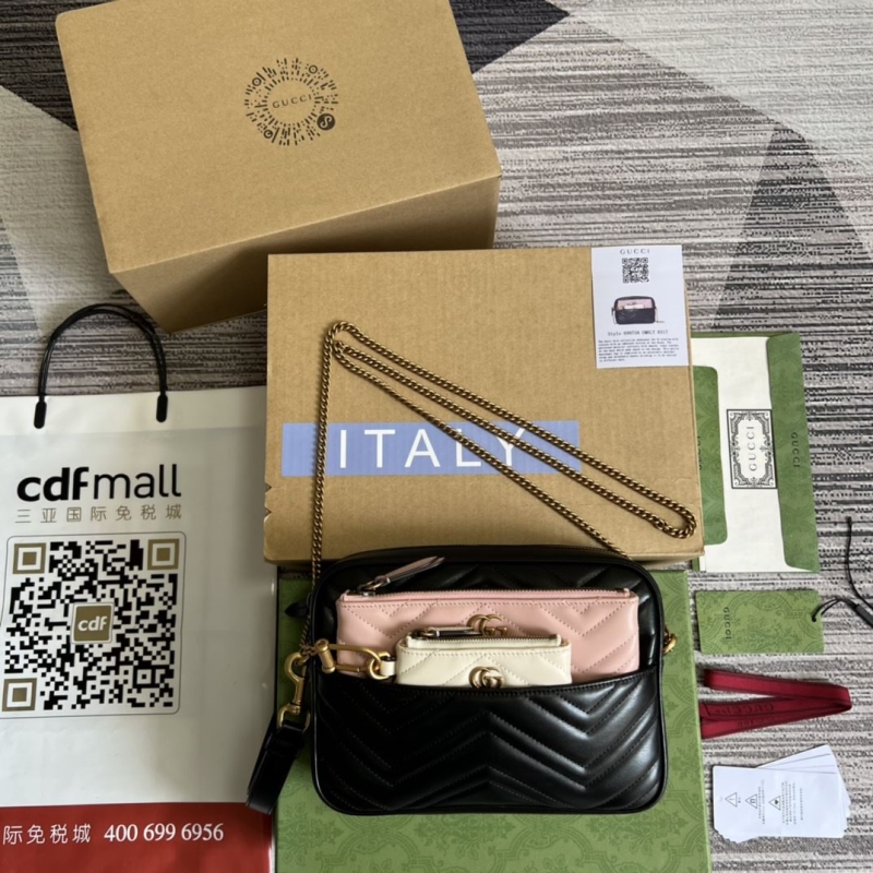 G*u*i satchel bags
